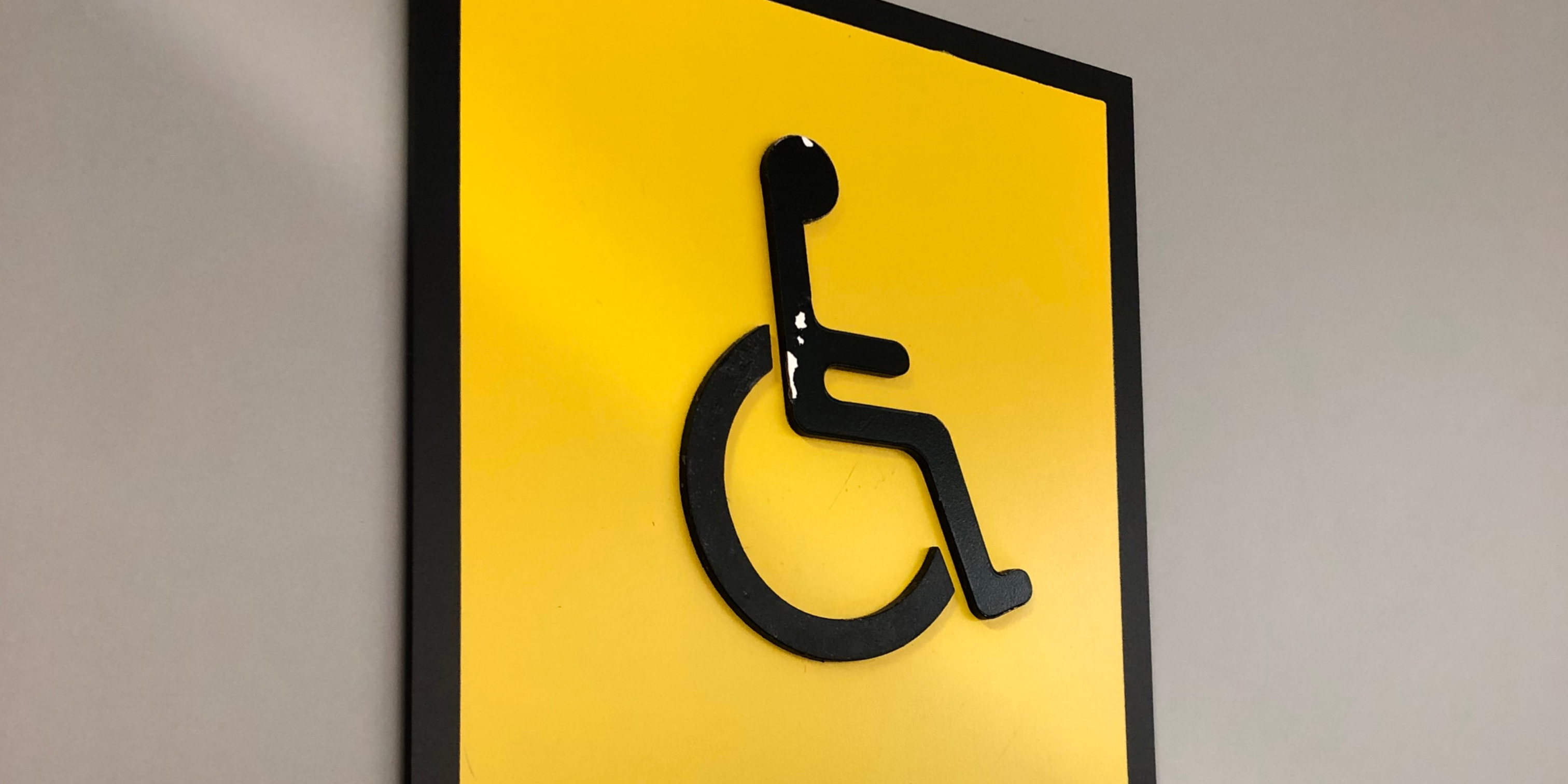 Make Your Washroom Visually Impaired Suitable